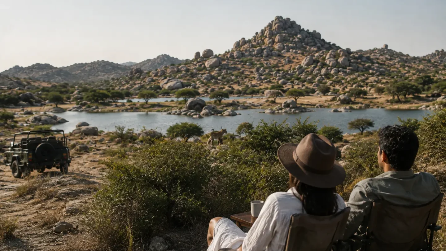 Jawai trip for couples