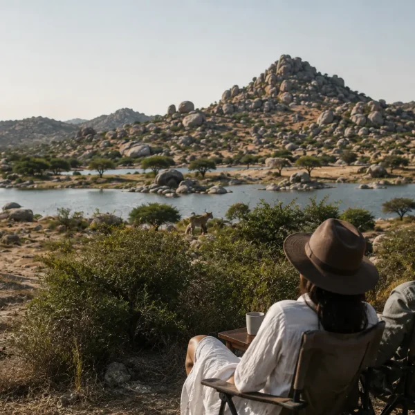 Jawai trip for couples