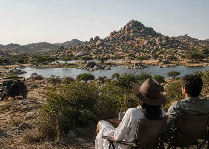 Jawai trip for couples