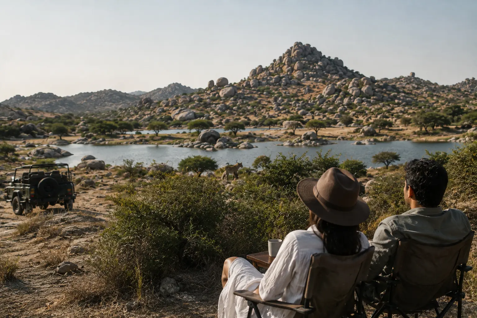 Jawai trip for couples Jawai trip for couples