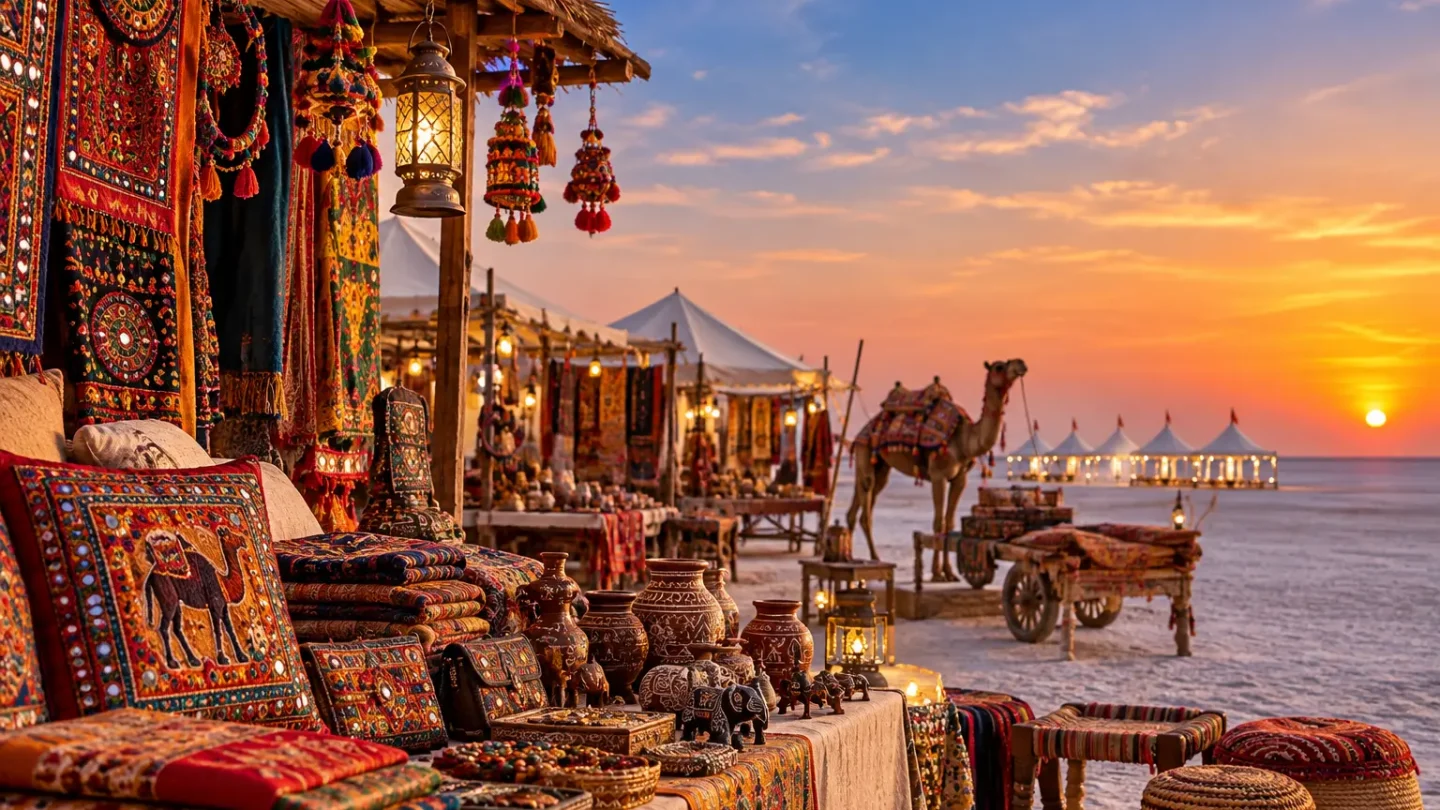 kutch handicraft villages