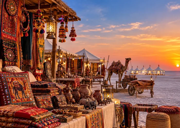 kutch handicraft villages