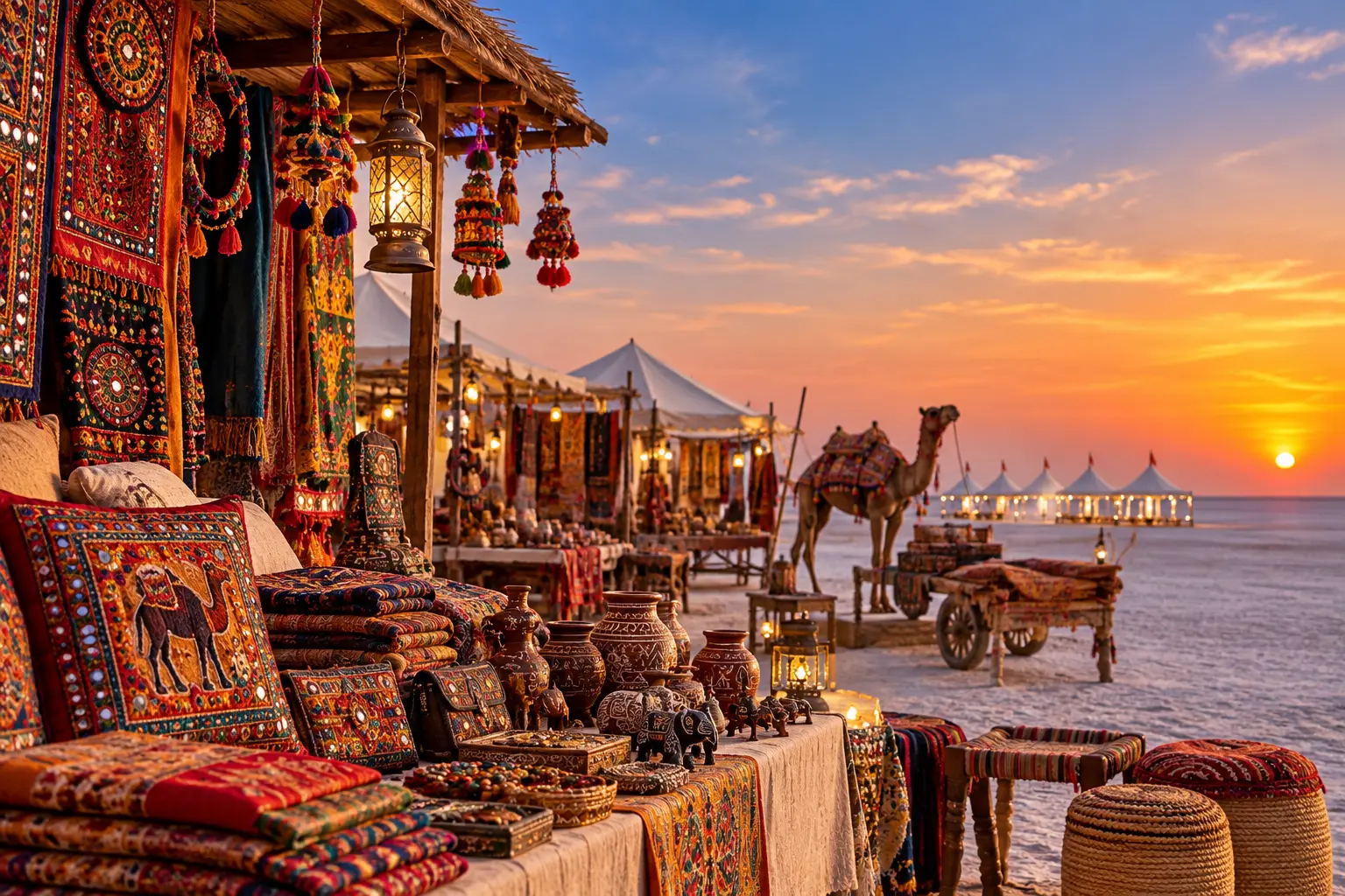 kutch handicraft villages kutch handicraft villages