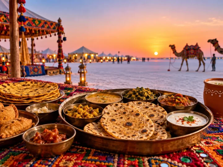 Kutchi Food Rann Utsav Trip