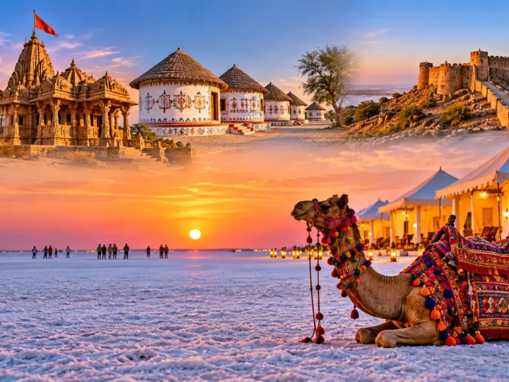 Places to Visit Near Rann Utsav
